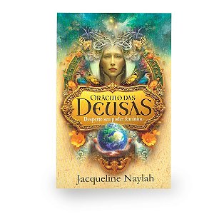 Oráculo das Deusas - Desperte seu Poder Feminino