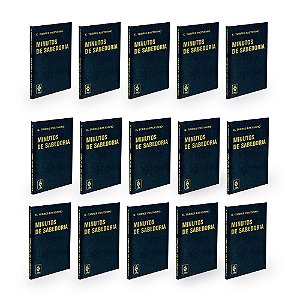 Kit 15 Minutos de Sabedoria