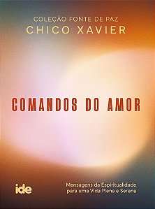 Comandos do Amor - Bolso
