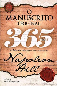 O Manuscrito Original 365 Dias - Vol. 1