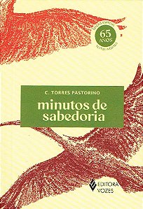 Minutos de Sabedoria - Capa Guará-Vermelho
