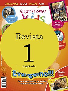 Revista Espiritismo Kids - Edição 01