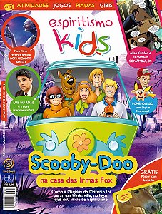 Revista Espiritismo Kids - Edição 13