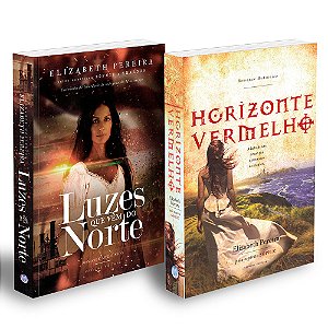 KIT Romances Históricos: Luz e Redenção