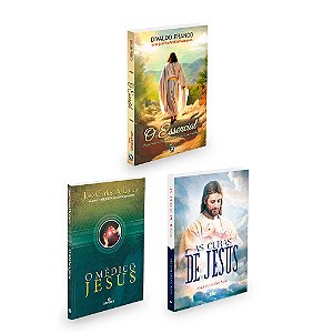 Kit de Natal - Jesus, o Presente Essencial  - 3 Livros