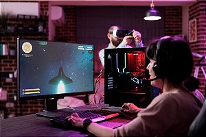 Técnico em Programação de Jogos Digitais