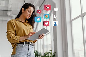 Técnico em Marketing e Comunicação
