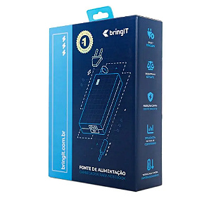 Fonte para Notebook Acer Aspire A515-56-32PG | 19V 3.42A