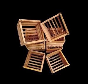 Cachepo Quadrado 20x20