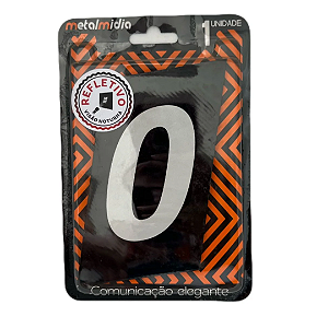 Numero Residencial Acm Prático