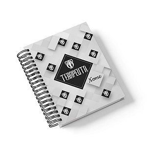 Caderno Personalizado Terapeuta (#03) - A5 15x21cm (PEQUENO) - Com 100 Folhas