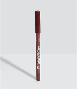 Lápis Contorno Labial Taupe Apontável