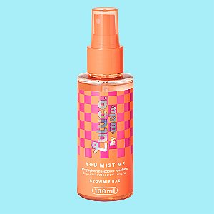 Body Splash You Mist Me Brownie - Luluca By Melu