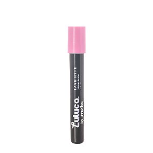 Máscara De Cílios Lash Hype Everblack - Luluca By Melu