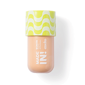 Base Tint Bonita Foundation Made In - Melu Cor 50