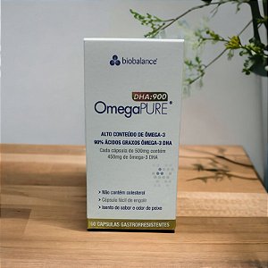 Omegapure DHA