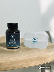 Promoção Hair complex