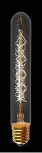 Kit 5 Lâmpadas filamento de carbono blumenox t30/185 40w 220v/