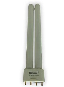 Lâmpada Fluorescente Compacta Simples 18W 6400K Taschibra