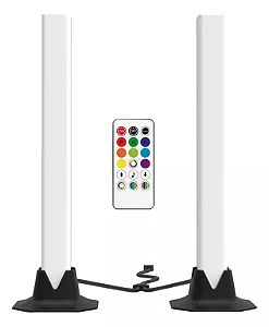 Torre Led Taschibra Twin Color Control Rgbic
