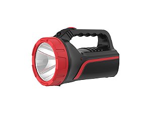 Lanterna LED Holofote TLL 15 Recarregável Taschibra