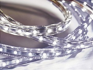 FITA LED 5W 60 LEDS/M 20 METROS IP67 BRANCA