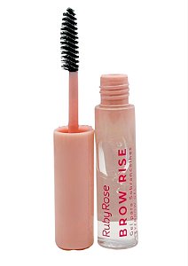 Gel para sobrancelhas brow rise linha rosa by ruby rose