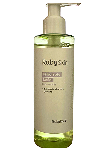 Sabonete facial silk skin by ruby rose