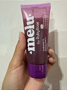 Esfoliante melu de uva by ruby rose