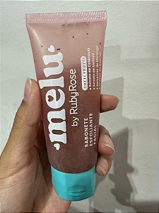Esfoliante melu de tutti frutti by ruby rose