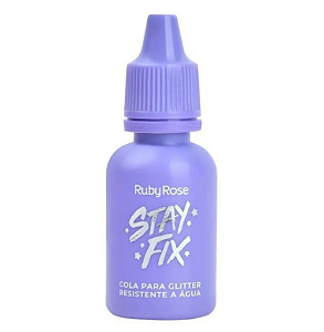 Cola para glitter stay fix by ruby rose