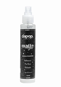 Bruma fixadora mate magic dapop