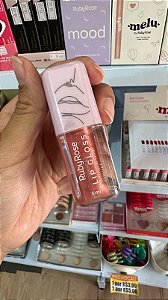 Lip gloss brilhante flame by ruby rose