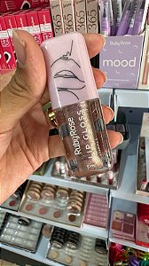 Lip gloss brilhante flashligth by ruby rose