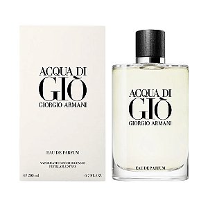 PERFUME ACQUA DI GIO