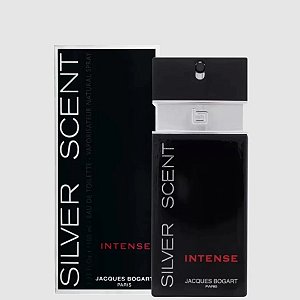 PERFUME SILVER SCENT INTENSE