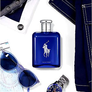 PERFUME POLO RALPH LAUREN BLUE