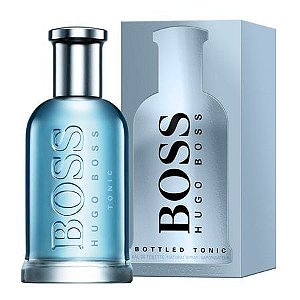 PERFUME HUGO BOSS TONIC