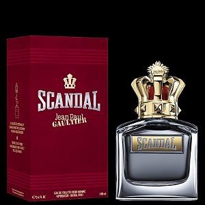 Scandal Pour Homme Jean Paul Gaultier