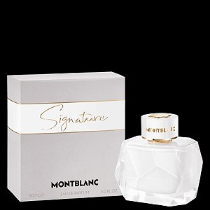 Perfume Signature Montblanc