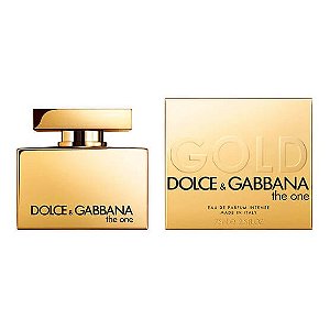 The One Gold Dolce & Gabbana
