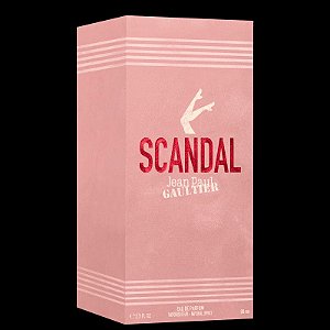 Perfume Scandal Jean Paul Gaultier
