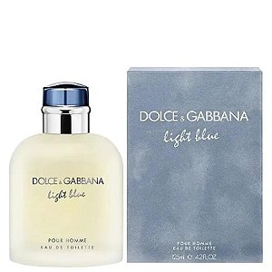 Light Blue Pour Homme Dolce & Gabbana