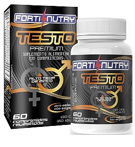 Fortinutry Testo Premium