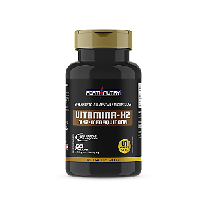Fortinutry Preimum Vitamina K2 Mk7