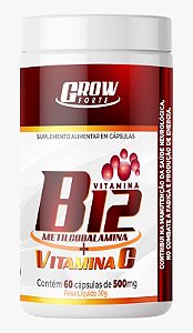 Vitamina B12 GROWFORTE