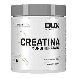 Creatina 300g - Dux