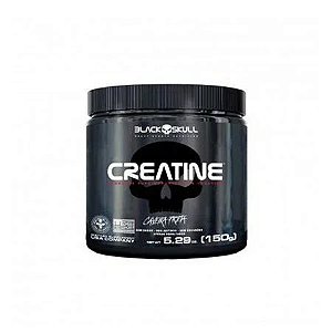Creatina 150g - Black skull