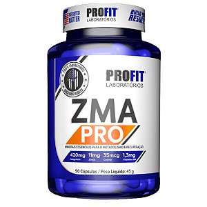 Zma Pro 90 Caps - ProFit