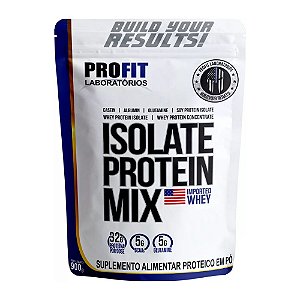Isolate Protein Mix Refil 900g - Profit